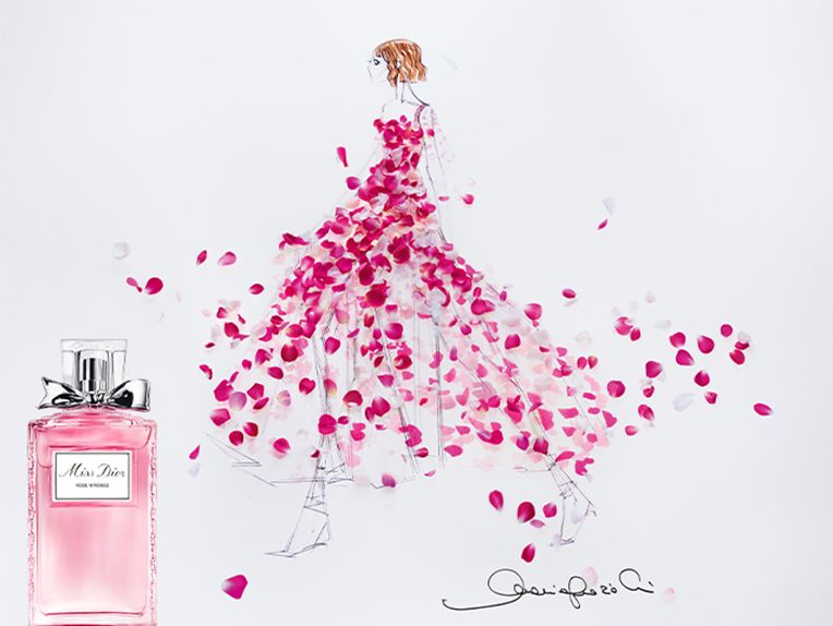 Miss Dior Eau de Parfum Boots
